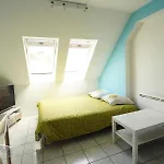 Residence Le Casino - Appartement A Trestraou Plage De Perros Guirec Mae-3704