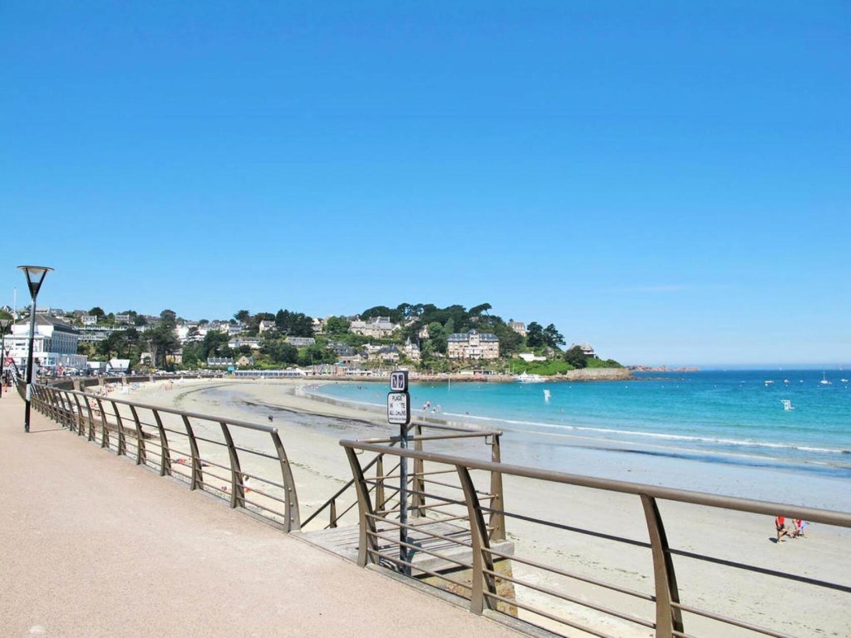 Appartement Le Casino - A Trestraou De Guirec Mae-3704