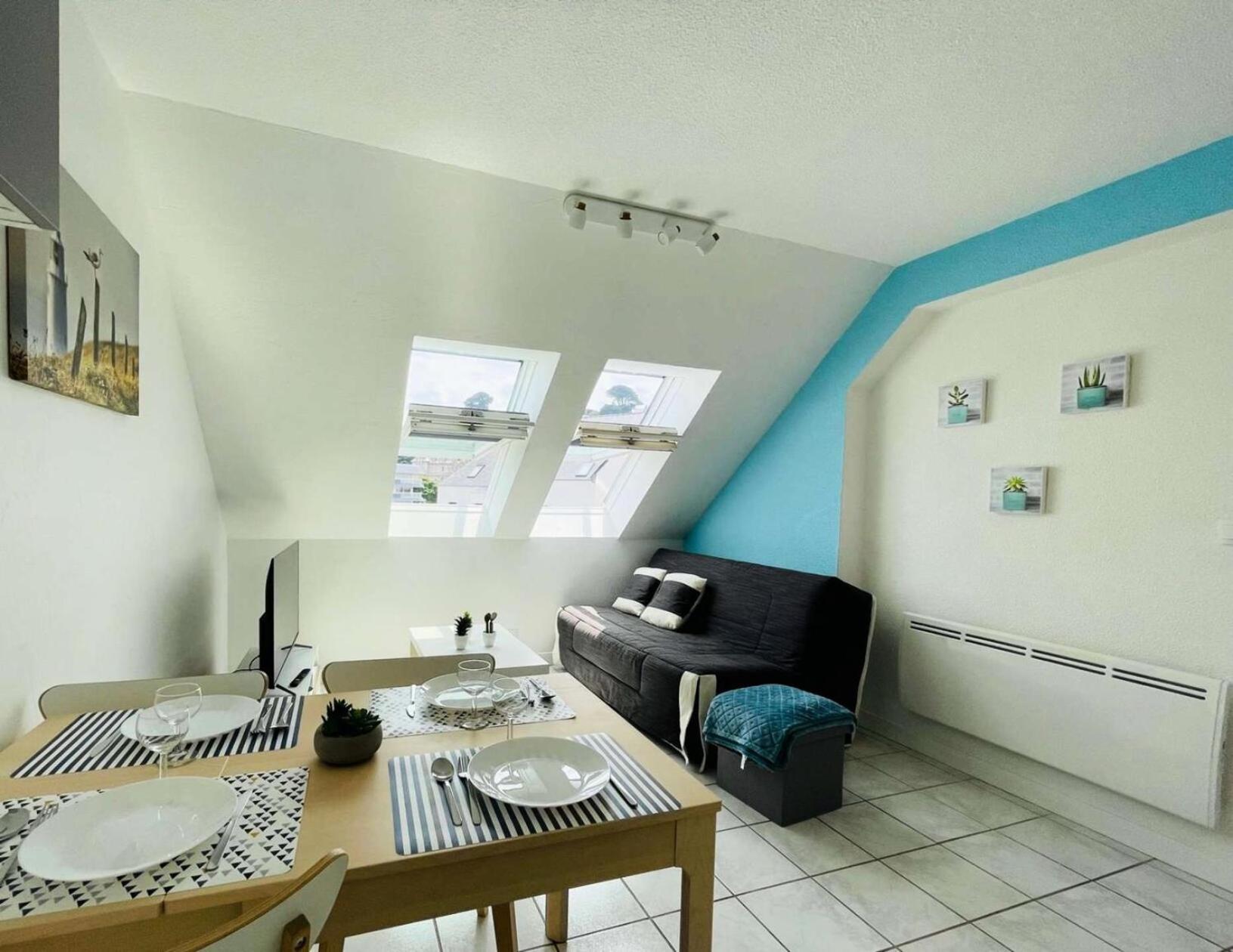 Le Casino - A Trestraou De Guirec Mae-3704 Appartement Perros-Guirec