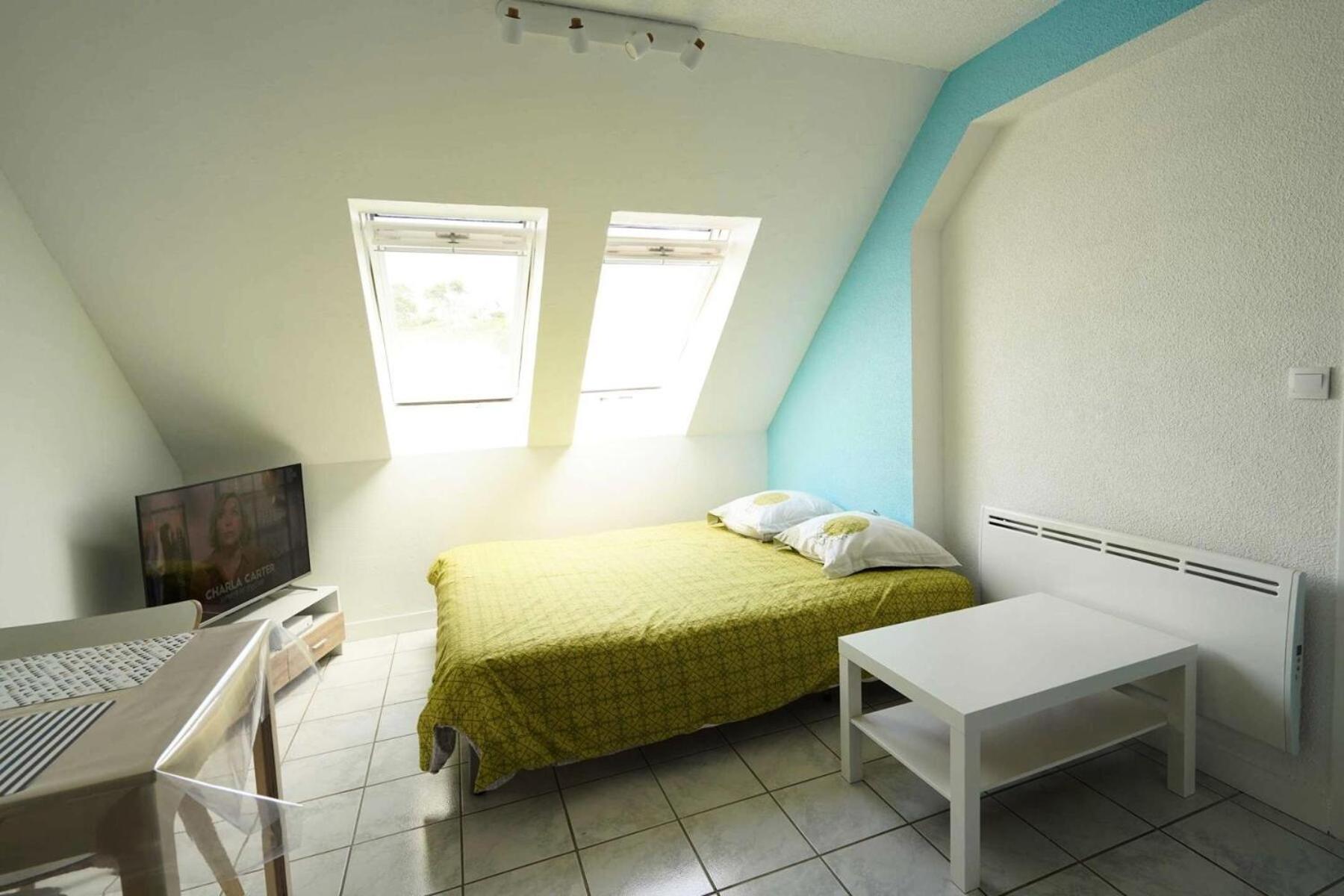 Appartement Le Casino - A Trestraou De Guirec Mae-3704 *