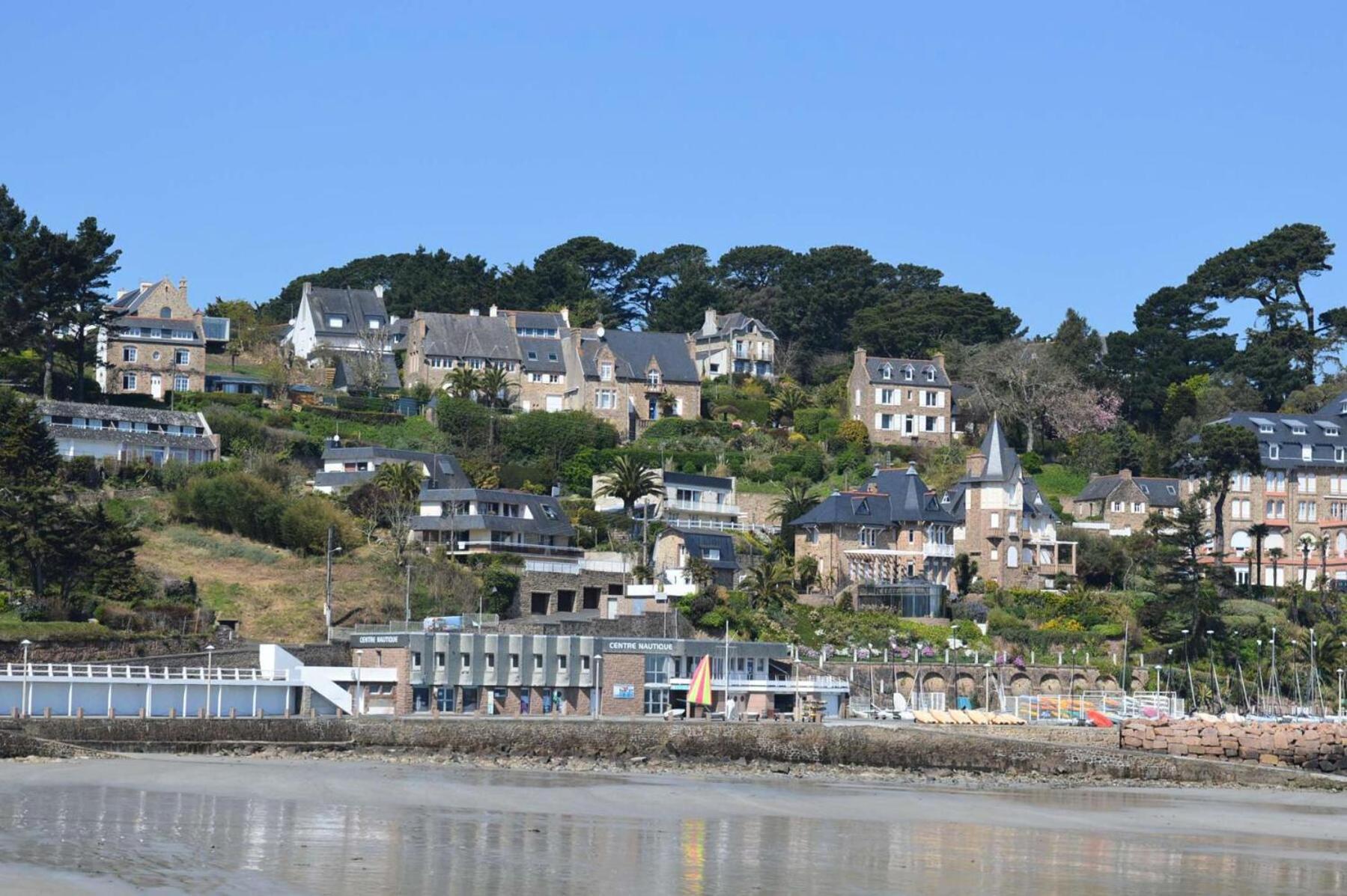 Le Casino - A Trestraou De Guirec Mae-3704 Appartement Perros-Guirec