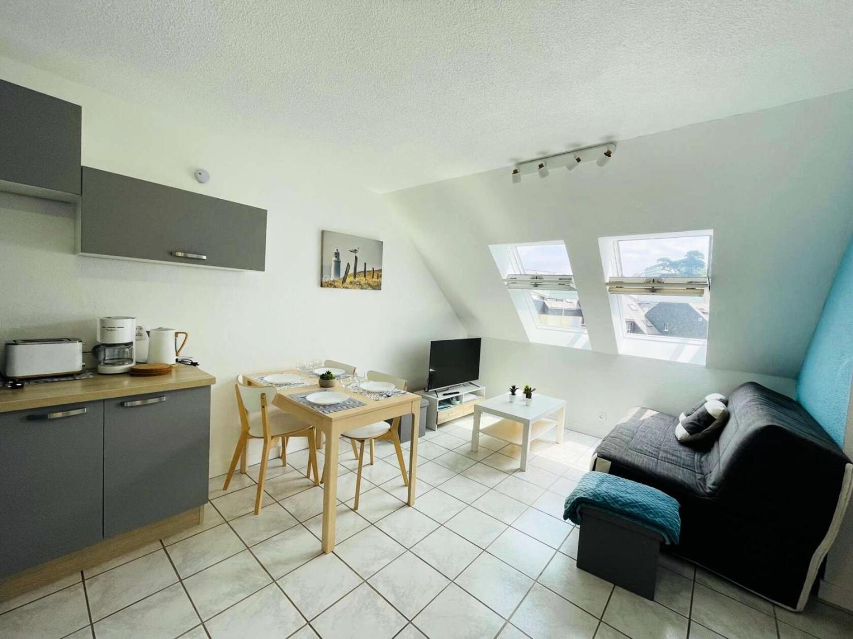 Le Casino - A Trestraou De Guirec Mae-3704 Appartement Perros-Guirec