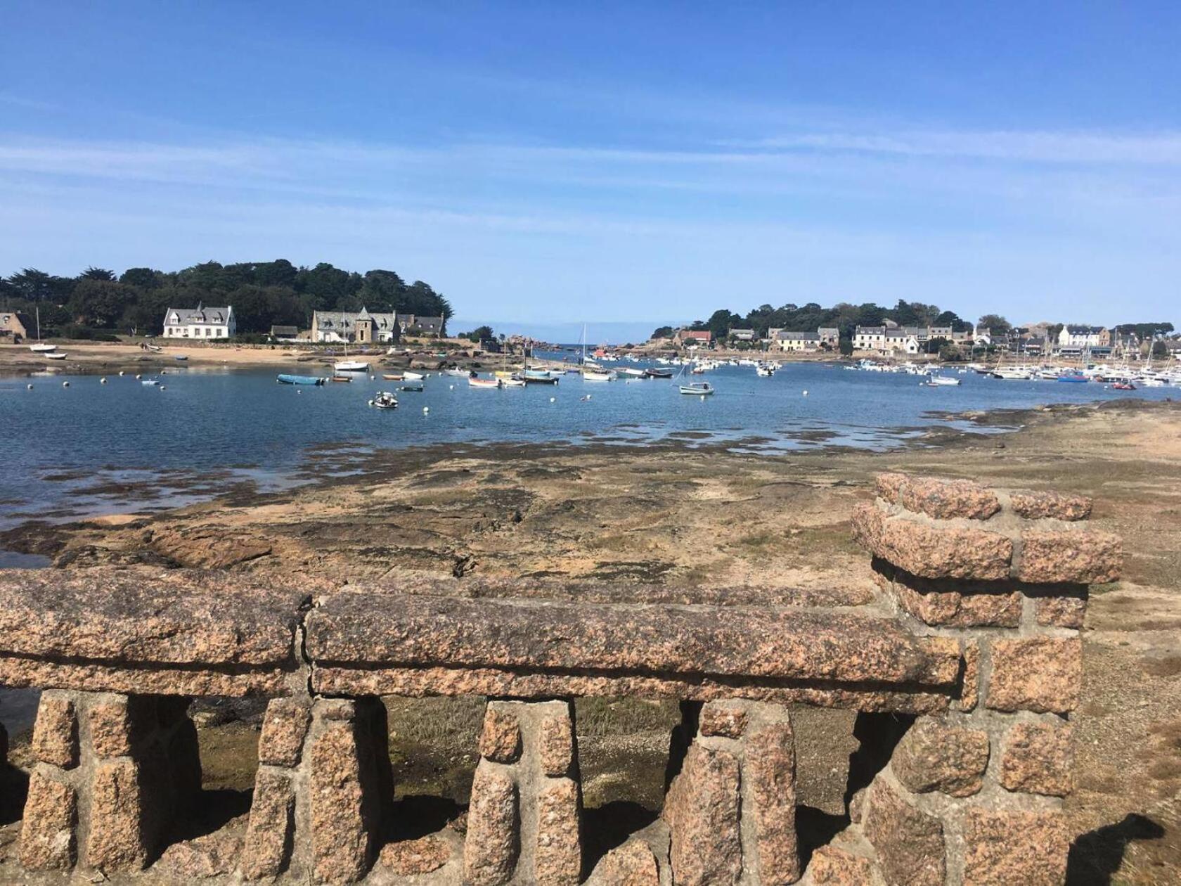 Le Casino - A Trestraou De Guirec Mae-3704 Appartement