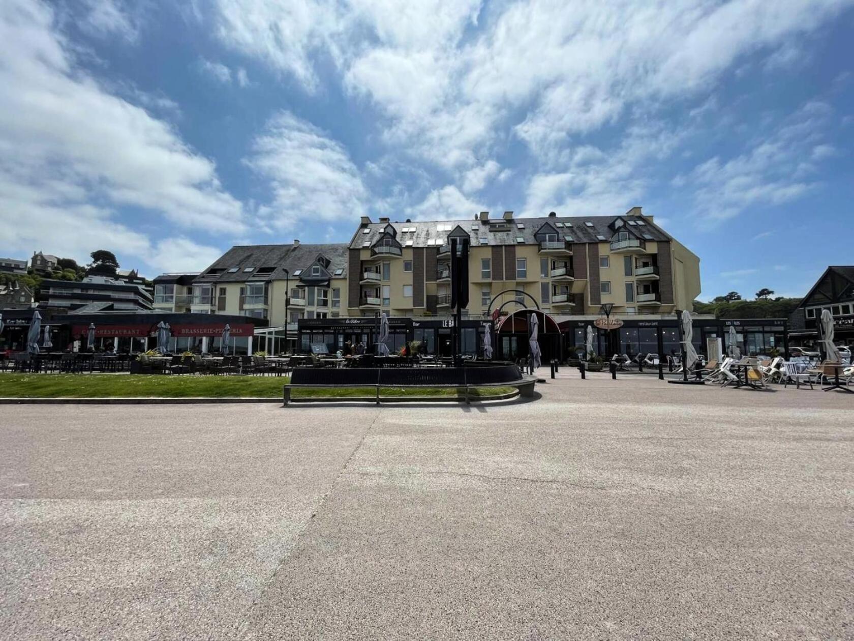Appartement Le Casino - A Trestraou De Guirec Mae-3704 Perros-Guirec